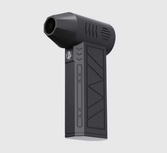 Snöblåsaren - Räddaren i vinter